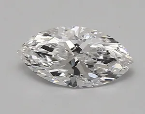 0.81ct MARQUISE D VS1 Lab diamond