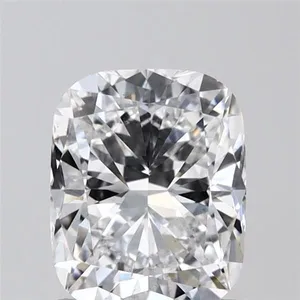 1.01ct CUSHION E VS2 Lab diamond