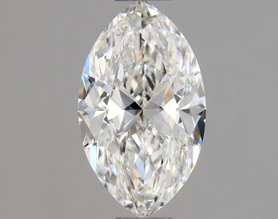 0.52ct MARQUISE F SI1 Natural diamond