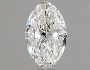 0.52ct MARQUISE F SI1 Natural diamond