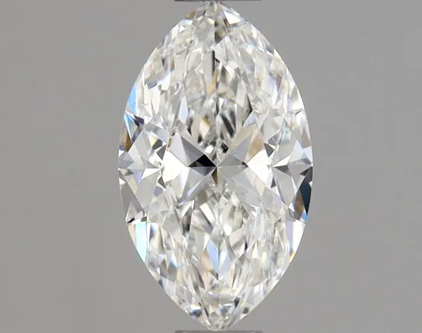 0.52ct MARQUISE F SI1 Natural diamond