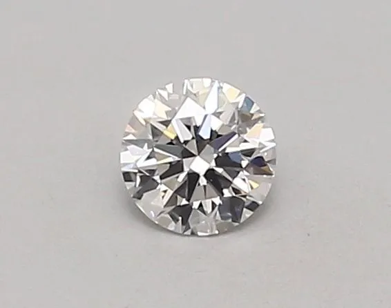 0.33ct ROUND D VVS2 Lab diamond