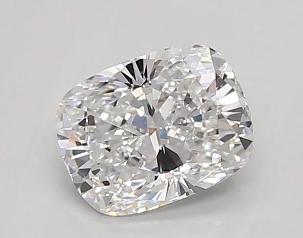 0.72ct CUSHION D VVS2 Lab Grown diamond