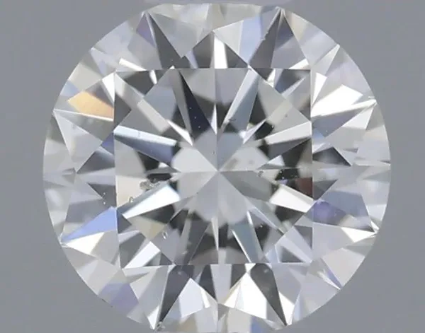 0.3ct ROUND G SI1 Natural diamond