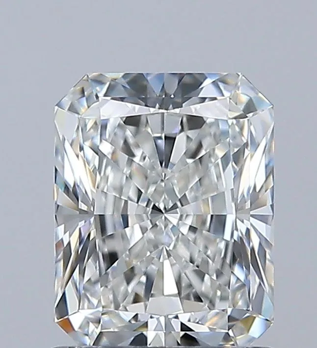 1.01ct RADIANT G VVS2 Natural diamond