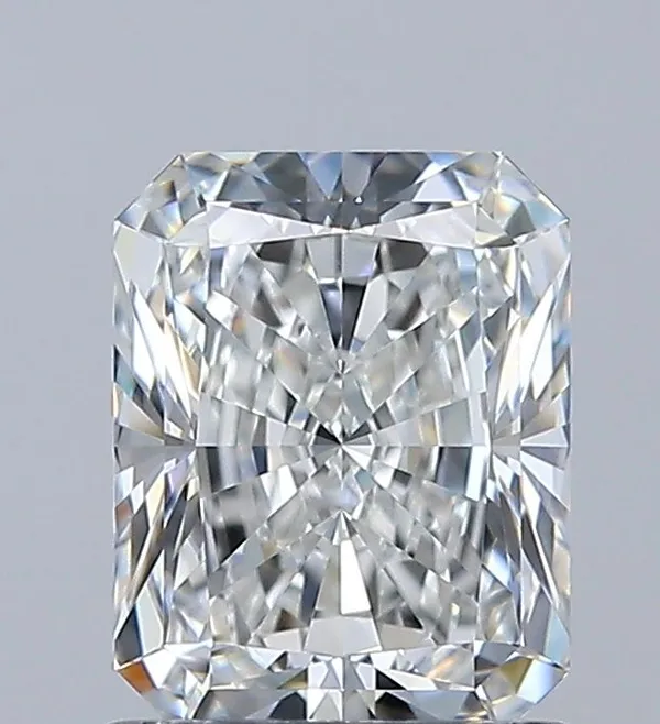1.01ct RADIANT G VVS2 Natural diamond