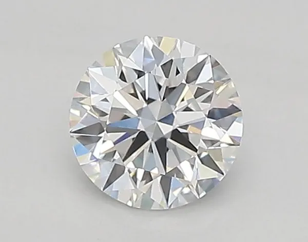 0.37ct ROUND D VVS1 Lab diamond