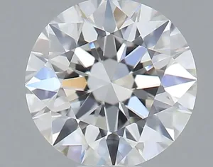 0.31ct ROUND H VVS1 Natural diamond