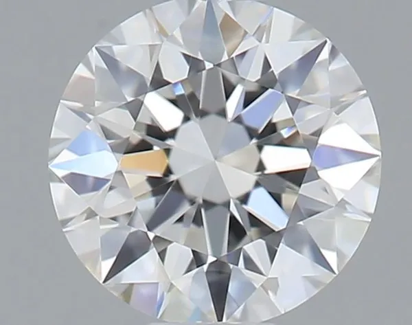 0.31ct ROUND H VVS1 Natural diamond