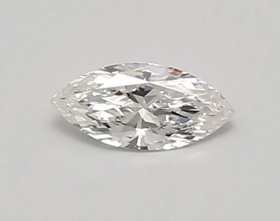 0.3ct MARQUISE D VS1 Lab diamond