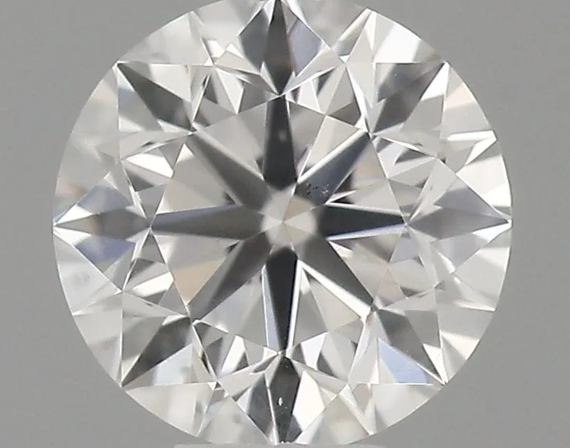 0.30ct ROUND F SI1 Natural diamond