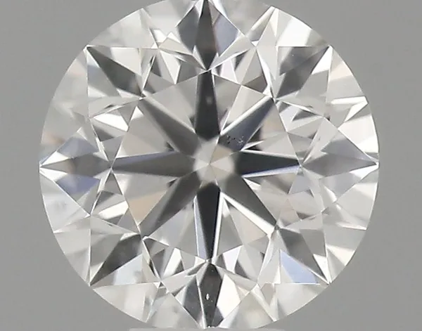 0.3ct ROUND F SI1 Natural diamond