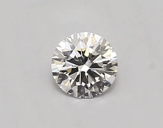0.37ct ROUND D VVS1 Lab diamond