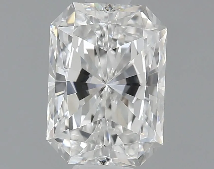 1.00ct RADIANT F VS1 Natural diamond