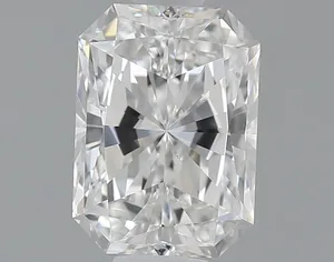 1ct RADIANT F VS1 Natural diamond