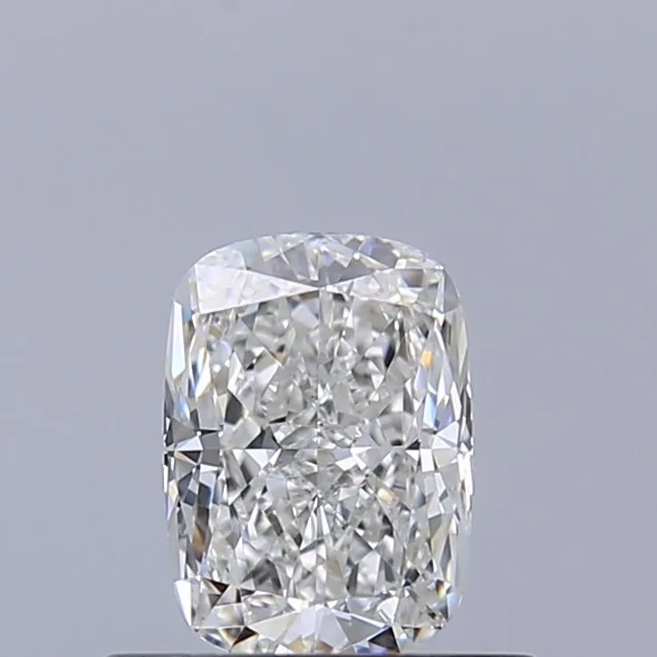 0.52ct CUSHION F VVS1 Natural diamond