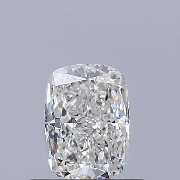 0.52ct CUSHION F VVS1 Natural diamond