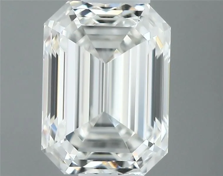 0.40ct EMERALD G VS1 Natural diamond
