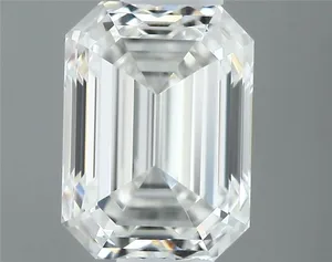 0.4ct EMERALD G VS1 Natural diamond