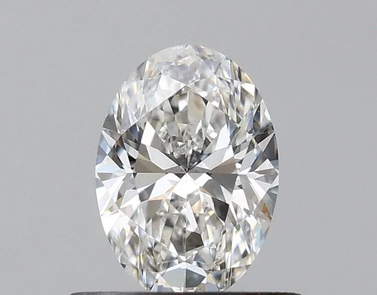 0.53ct OVAL F IF Natural diamond