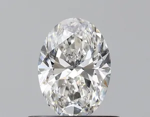 0.53ct OVAL F IF Natural diamond