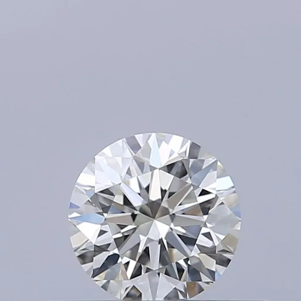 0.32ct ROUND H VS1 Natural diamond