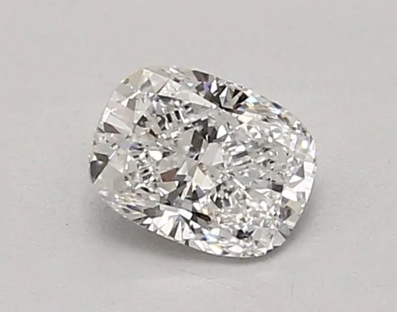 0.73ct CUSHION D VS2 Lab Grown diamond