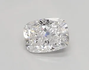 0.73ct CUSHION D VVS2 Lab diamond