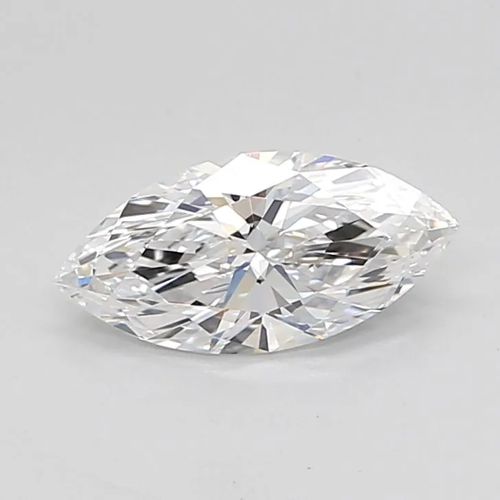 0.92ct MARQUISE D IF Lab Grown diamond