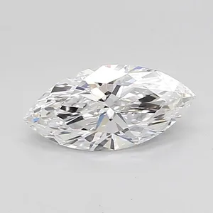 0.92ct MARQUISE D IF Lab diamond