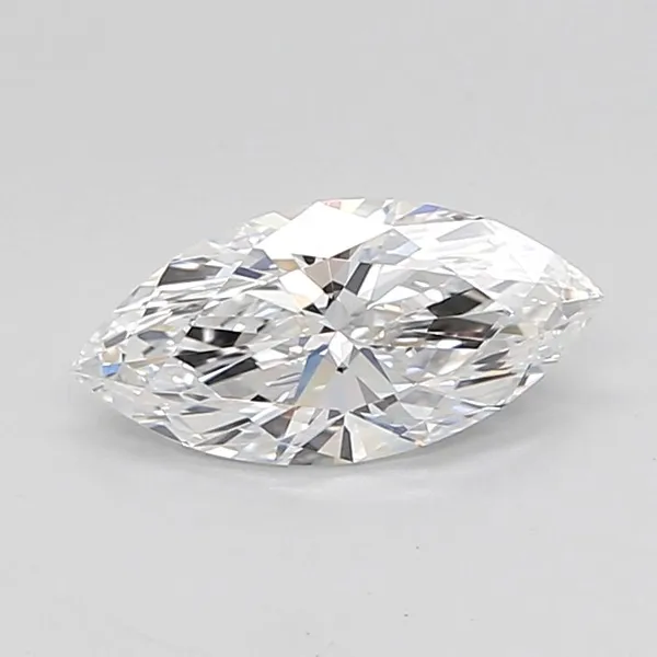0.92ct MARQUISE D IF Lab diamond