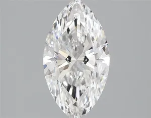 1ct MARQUISE E VVS1 Lab diamond