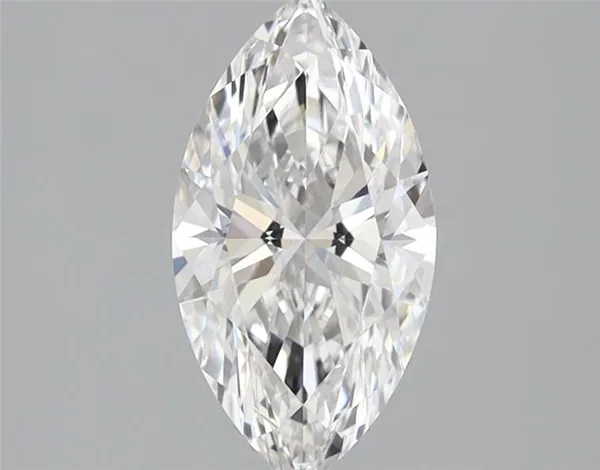 1ct MARQUISE E VVS1 Lab diamond