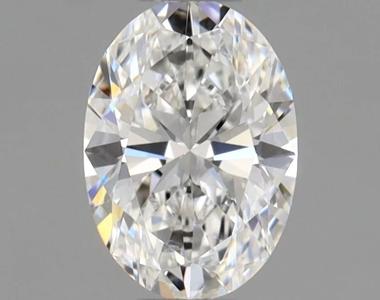 0.34ct OVAL E VS1 Natural diamond