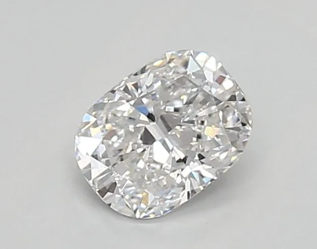 0.45ct CUSHION D VVS2 Lab Grown diamond