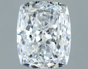 0.7ct CUSHION D VS2 Natural diamond