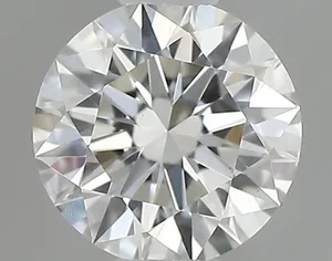 0.3ct ROUND H VS1 Natural diamond