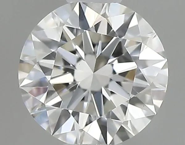 0.3ct ROUND H VS1 Natural diamond