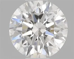 0.3ct ROUND E SI2 Natural diamond