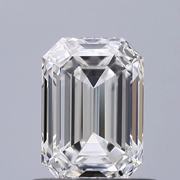0.70ct EMERALD G VS1 Natural diamond