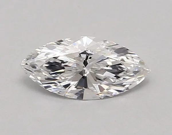 0.86ct MARQUISE D VVS2 Lab diamond