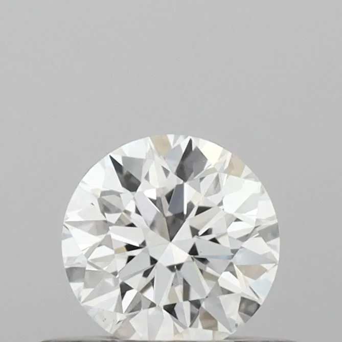 0.36ct ROUND D VS1 Lab Grown diamond