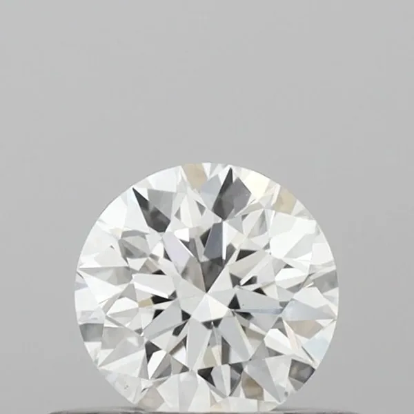0.36ct ROUND D VS1 Lab diamond
