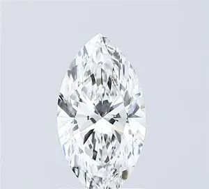 1.01ct MARQUISE D VVS1 Lab diamond