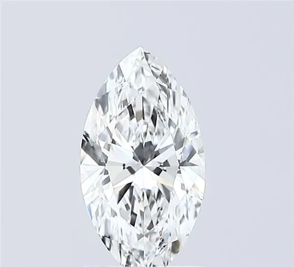 1.01ct MARQUISE D VVS1 Lab diamond