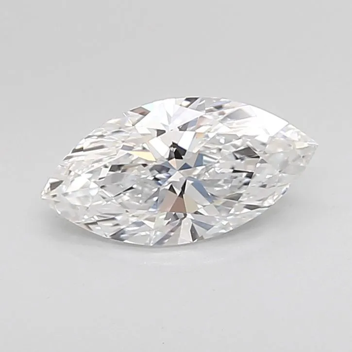 0.90ct MARQUISE D IF Lab Grown diamond