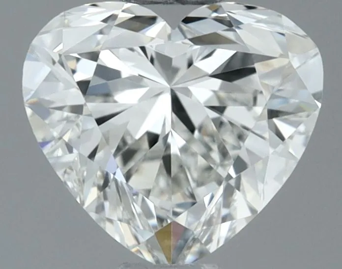 0.40ct HEART G IF Natural diamond