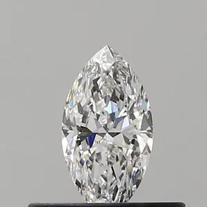 0.3ct MARQUISE D VS2 Natural diamond