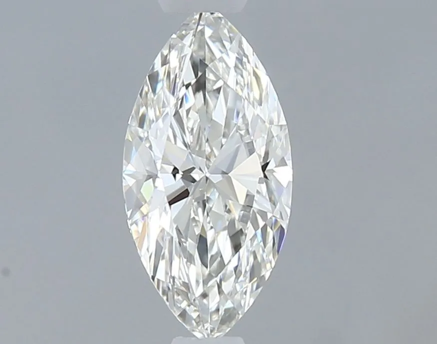 0.40ct MARQUISE H VVS2 Natural diamond