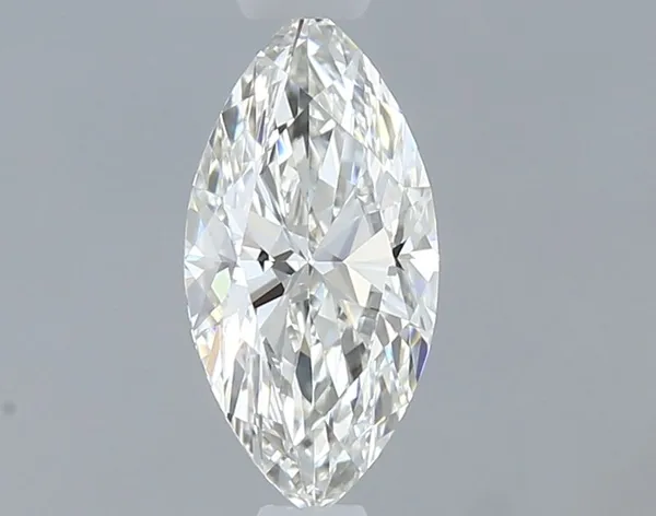 0.4ct MARQUISE H VVS2 Natural diamond